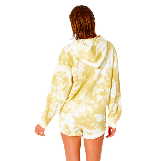 Фліс повний зіп Rip Curl CLASSIC SURF ZIP THROUGH GFEDJ9-146 Золотий
