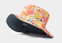 Капелюх Rip Curl WAVE SHAPERS REVO BUCKET HAT GHAIM1-3021 Білий з відтінком