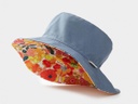 Капелюх Rip Curl WAVE SHAPERS REVO BUCKET HAT GHAIM1-3021 Білий з відтінком