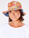 Капелюх Rip Curl WAVE SHAPERS REVO BUCKET HAT GHAIM1-3021 Білий з відтінком
