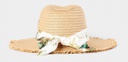 Капелюх Rip Curl ON THE COAST PANAMA HAT GHAIW1-45 Бежевий
