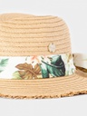 Капелюх Rip Curl ON THE COAST PANAMA HAT GHAIW1-45 Бежевий