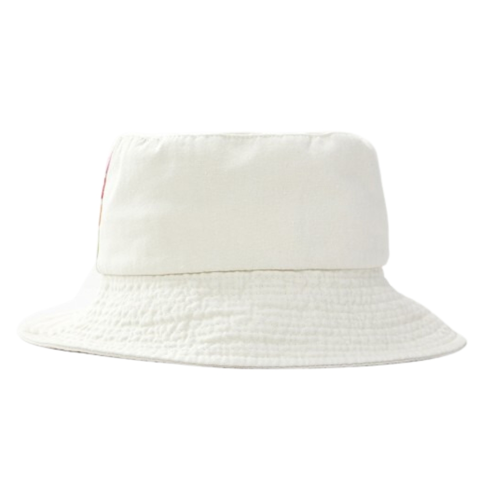 Капелюх Rip Curl SURF REVIVAL BUCKET HAT GHAIY1-3021 Білий з відтінком