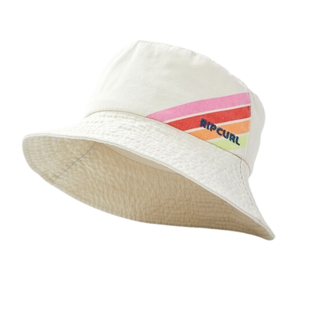 Капелюх Rip Curl SURF REVIVAL BUCKET HAT GHAIY1-3021 Білий з відтінком