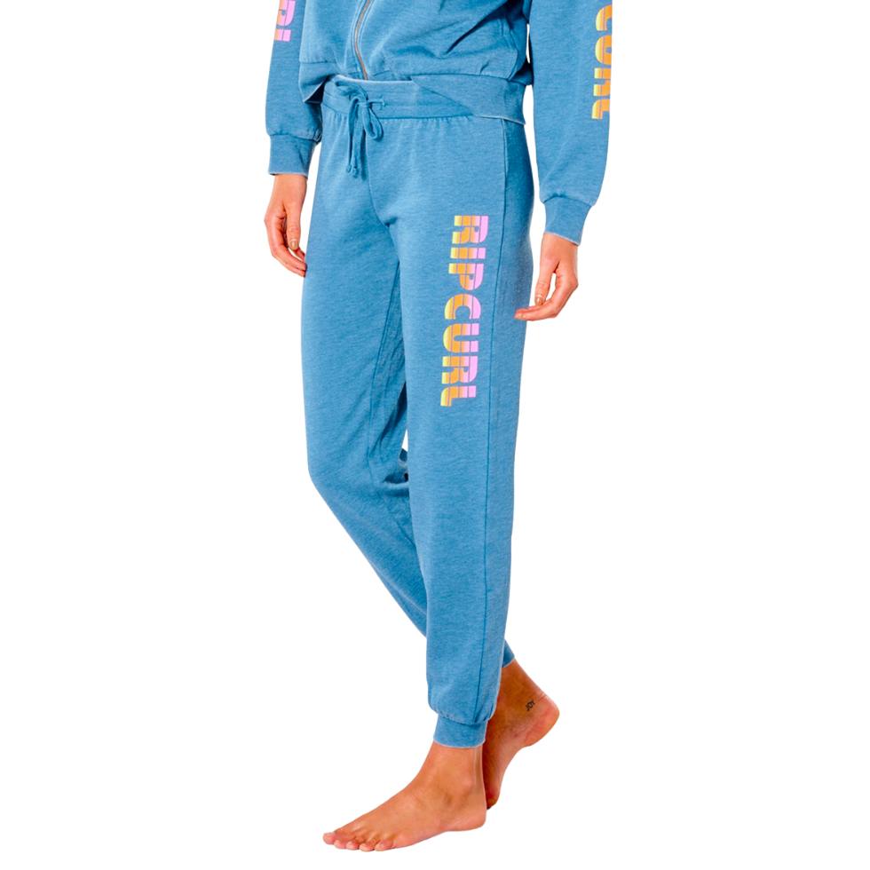 Штани спортивні Rip Curl WAVE SHAPERS TRACKPANT GPADG9-9177 Темно-бірюзовий