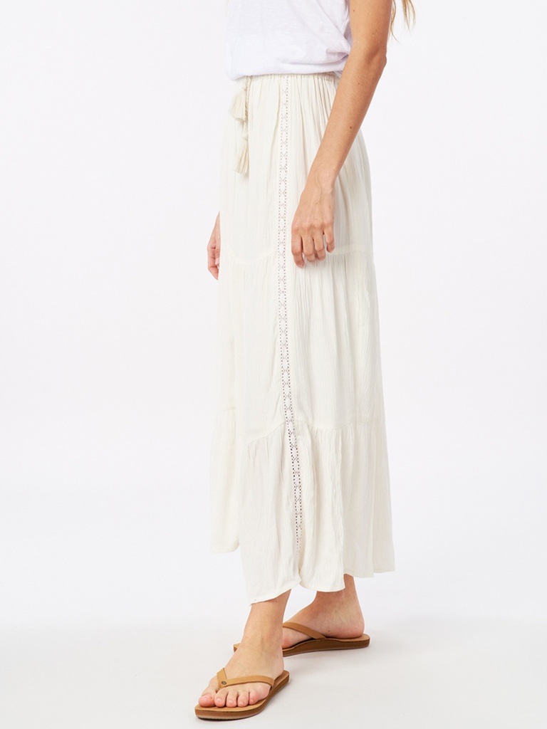 Юбка Rip Curl LUNAR TIDES MAXI SKIRT GSKRA5-3021 Білий з відтінком