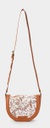 Сумка Rip Curl LUNAR TIDES CROSSBODY BAG LSBRS1-1046 Коричневий