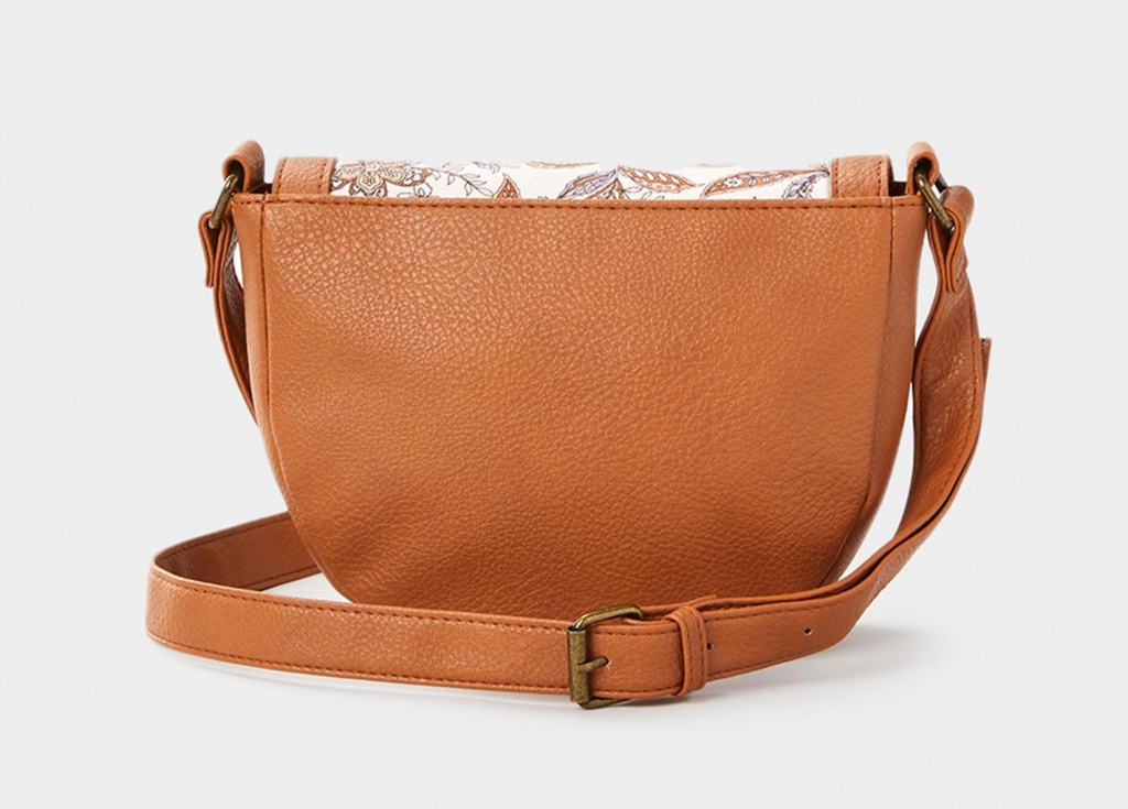Сумка Rip Curl LUNAR TIDES CROSSBODY BAG LSBRS1-1046 Коричневий