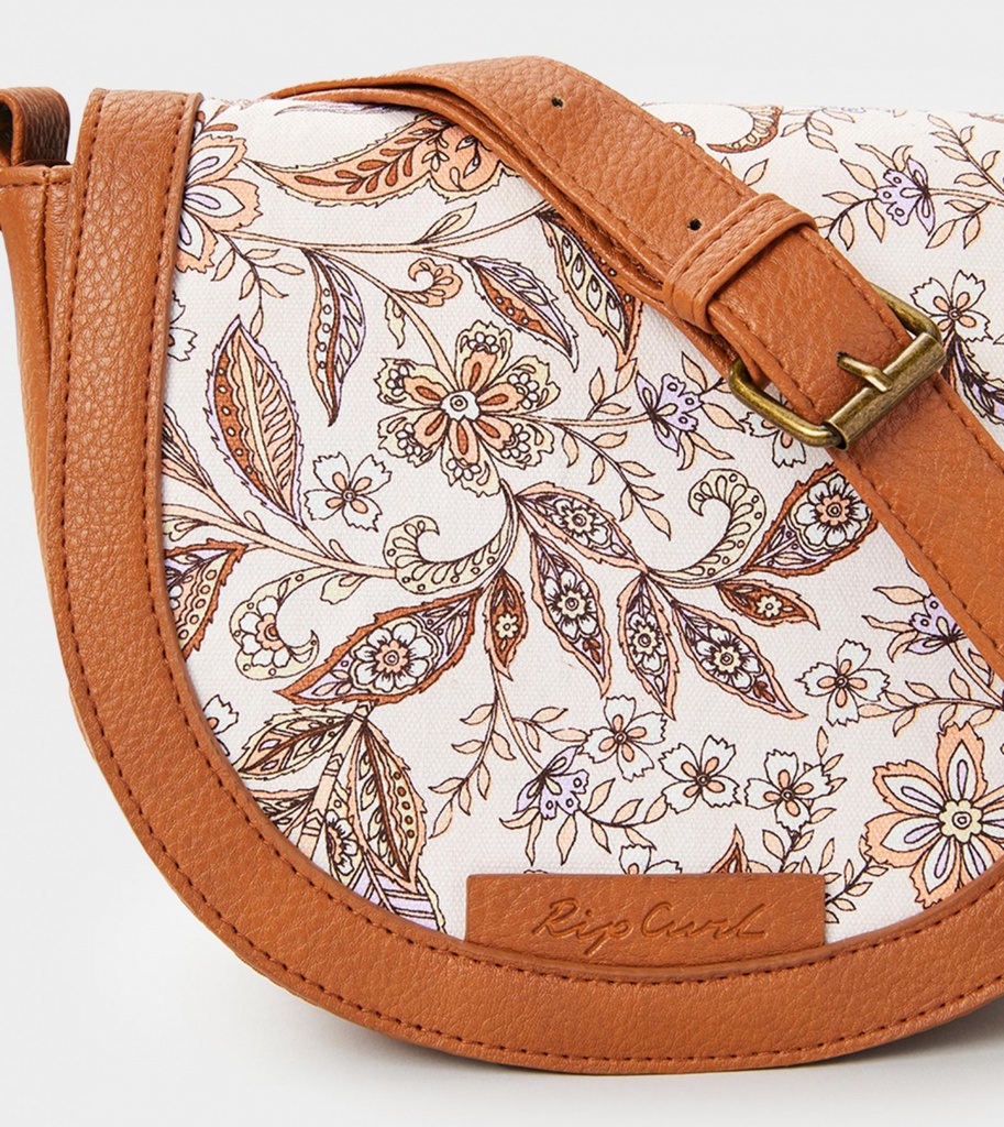 Сумка Rip Curl LUNAR TIDES CROSSBODY BAG LSBRS1-1046 Коричневий