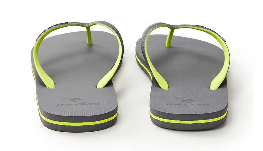 Сланці Rip Curl MC 2 TONE OPEN TOE TCTA66-6539 Сірий