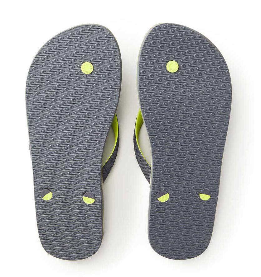 Сланці Rip Curl MC 2 TONE OPEN TOE TCTA66-6539 Сірий