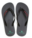 Сланці Rip Curl MC OPEN TOE TCTBO1-1806 Чорний