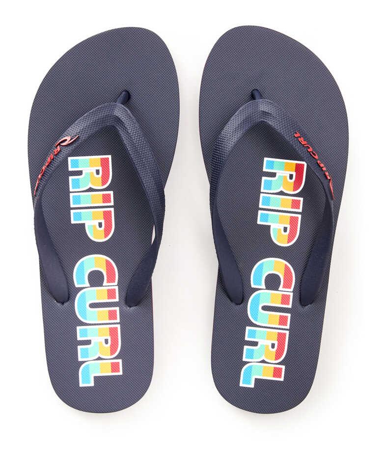 Сланці Rip Curl ICONS OPEN TOE TCTC81-49 Темно-синій