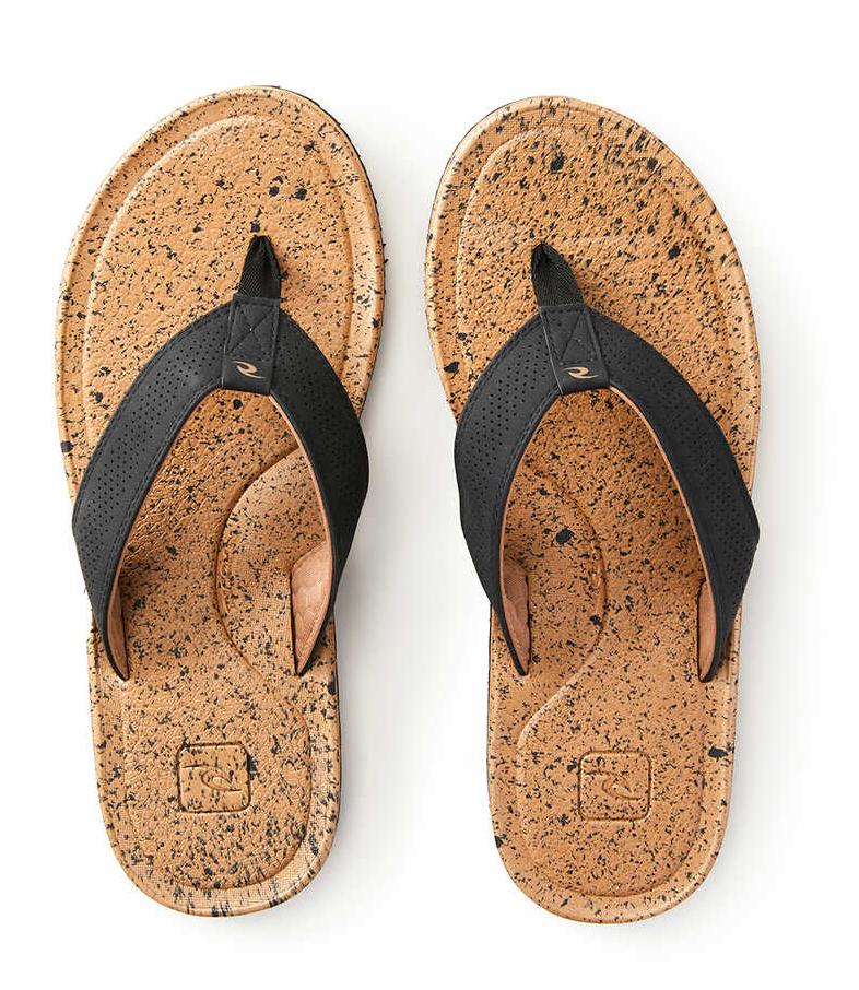 Сланці Rip Curl CHIBA OPEN TOE TCTG47-45 Коричневий