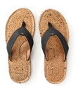 Сланці Rip Curl CHIBA OPEN TOE TCTG47-45 Коричневий