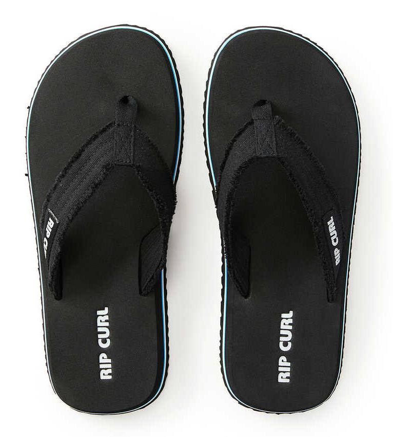 Сланці Rip Curl CHIBA OPEN TOE TCTG47-90 Чорний