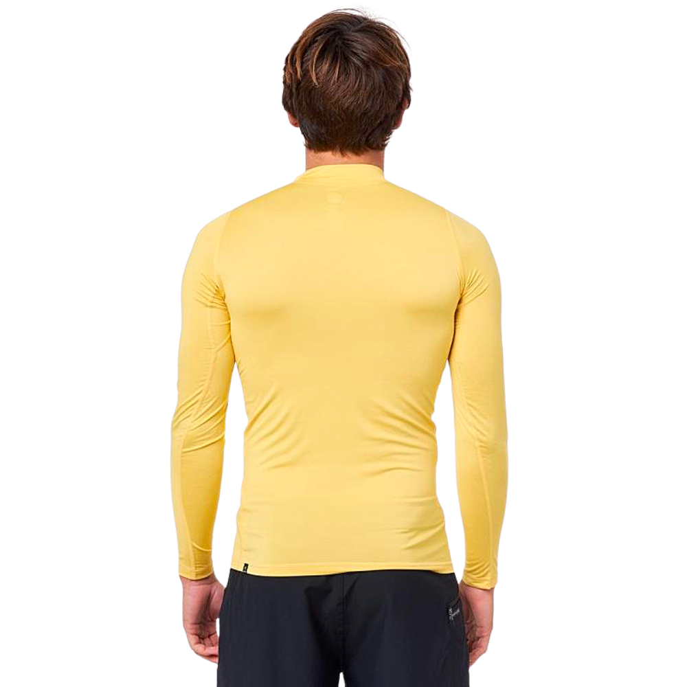 Гідрофутболка Rip Curl CORPS SSL UV WLE3QM-10 Жовтий