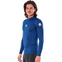 Гідрофутболка Rip Curl CORPS SSL UV WLE3QM-49 Темно-синій