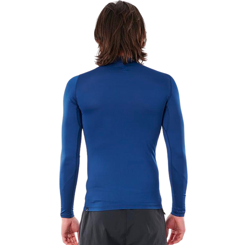 Гідрофутболка Rip Curl CORPS SSL UV WLE3QM-49 Темно-синій