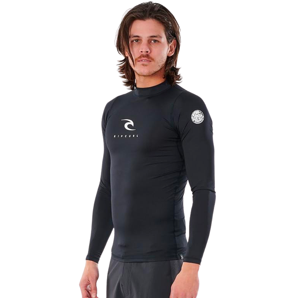 Гідрофутболка Rip Curl CORPS SSL UV WLE3QM-90 Чорний