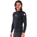 Гідрофутболка Rip Curl CORPS SSL UV WLE3QM-90 Чорний