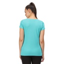 Футболка Regatta Womens Breezed II RWT254-0A0 Бірюзовий