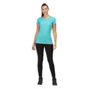 Футболка Regatta Womens Breezed II RWT254-0A0 Бірюзовий