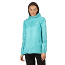 Вітровка Regatta Wmn Pk It Jkt III RWW305-0A0 Бірюзовий
