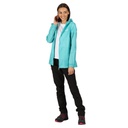 Вітровка Regatta Wmn Pk It Jkt III RWW305-0A0 Бірюзовий