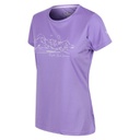 Футболка спортивна Regatta Womens Fingal VI RWT253-ZUG Фіолетовий