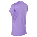 Футболка спортивна Regatta Womens Fingal VI RWT253-ZUG Фіолетовий