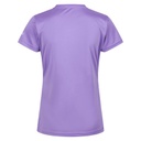 Футболка спортивна Regatta Womens Fingal VI RWT253-ZUG Фіолетовий