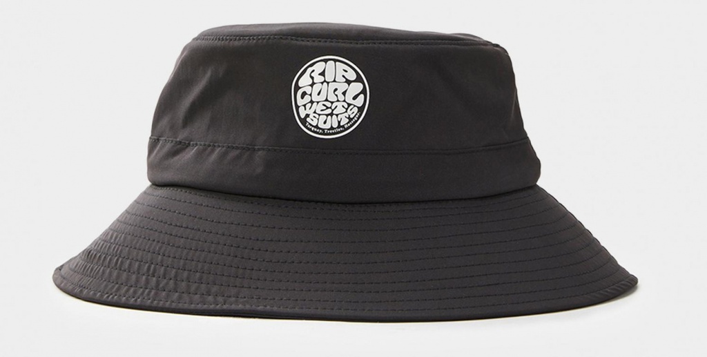 Капелюх Rip Curl SURF SERIES BUCKET HAT CHABX9-90 Чорний
