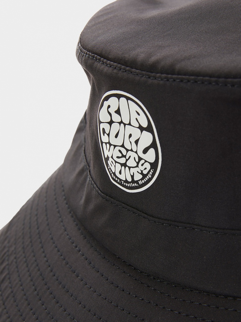 Капелюх Rip Curl SURF SERIES BUCKET HAT CHABX9-90 Чорний
