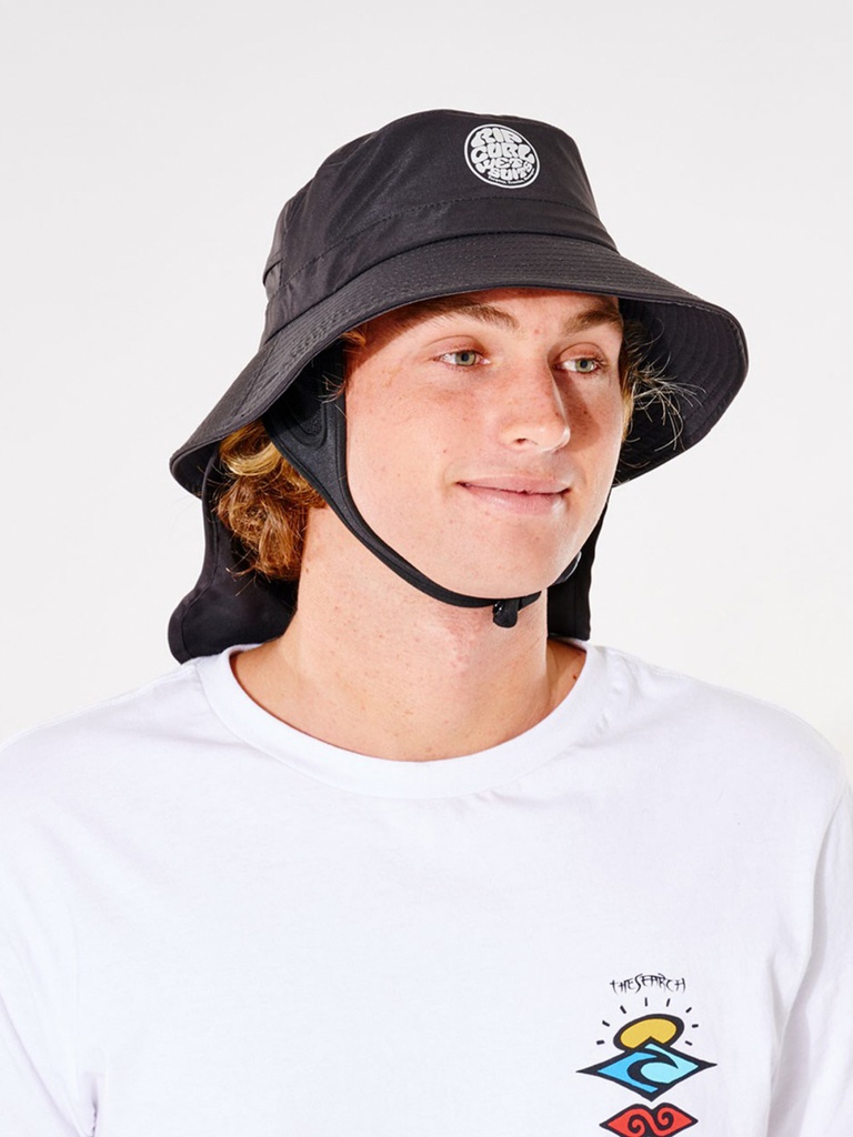 Капелюх Rip Curl SURF SERIES BUCKET HAT CHABX9-90 Чорний