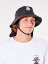 Капелюх Rip Curl SURF SERIES BUCKET HAT CHABX9-90 Чорний