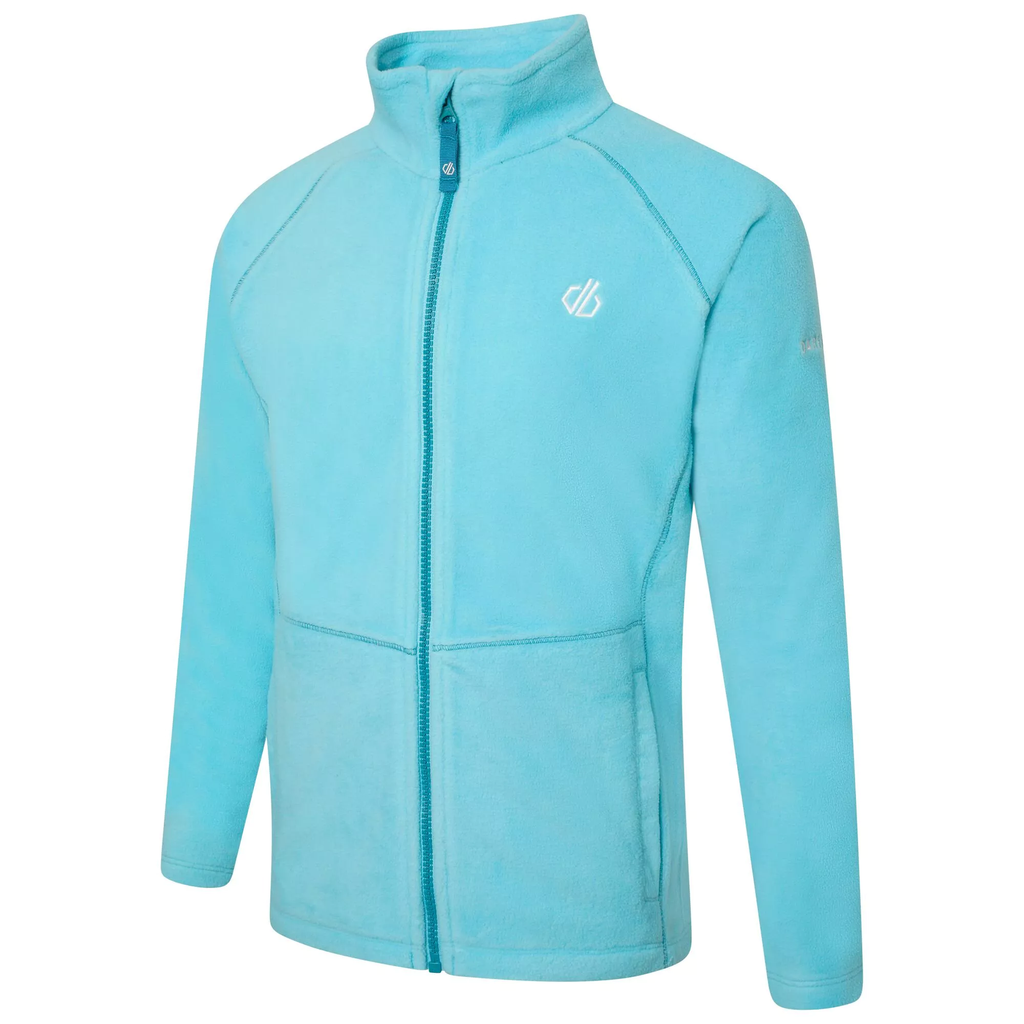 Фліс повний зіп D2B Witty Fleece DKA372-6UK Блакитний