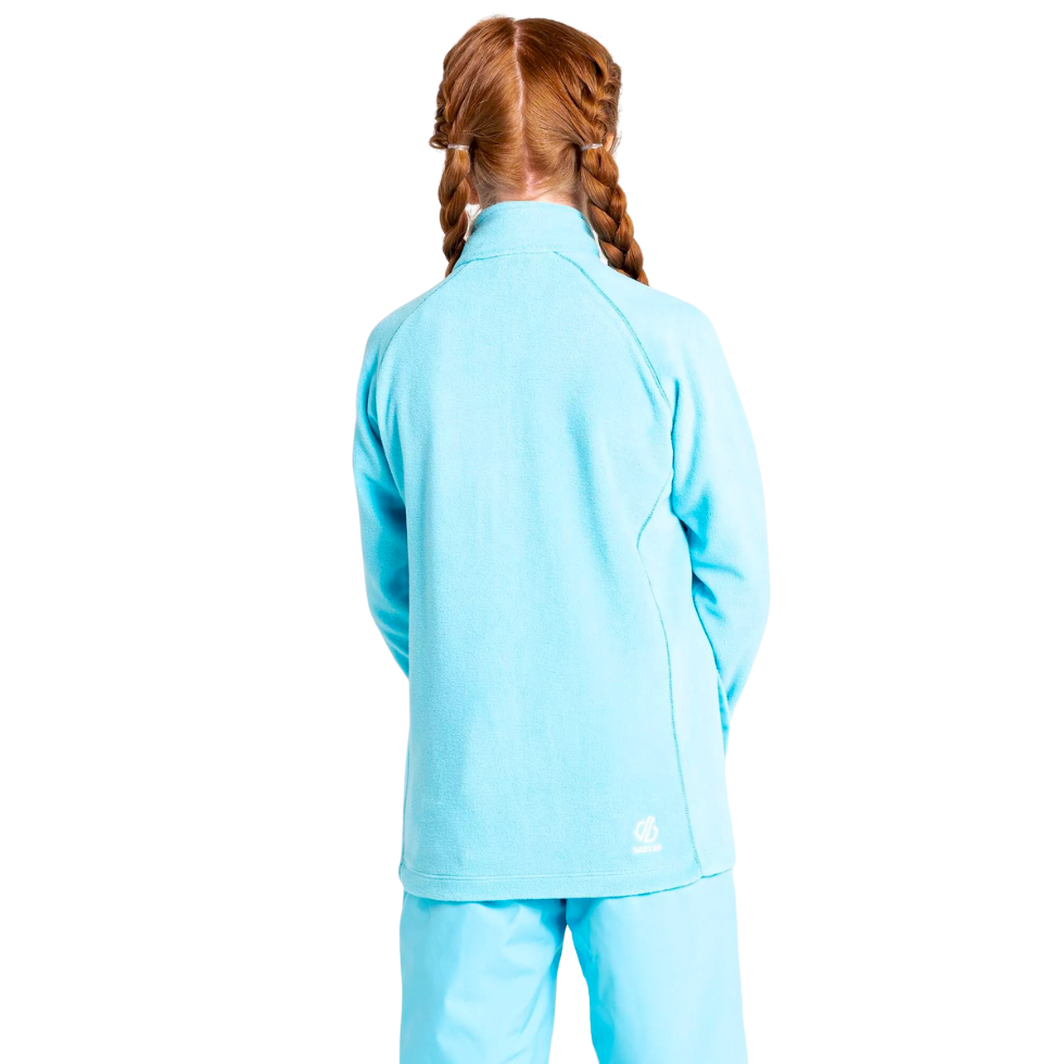Фліс повний зіп D2B Witty Fleece DKA372-6UK Блакитний