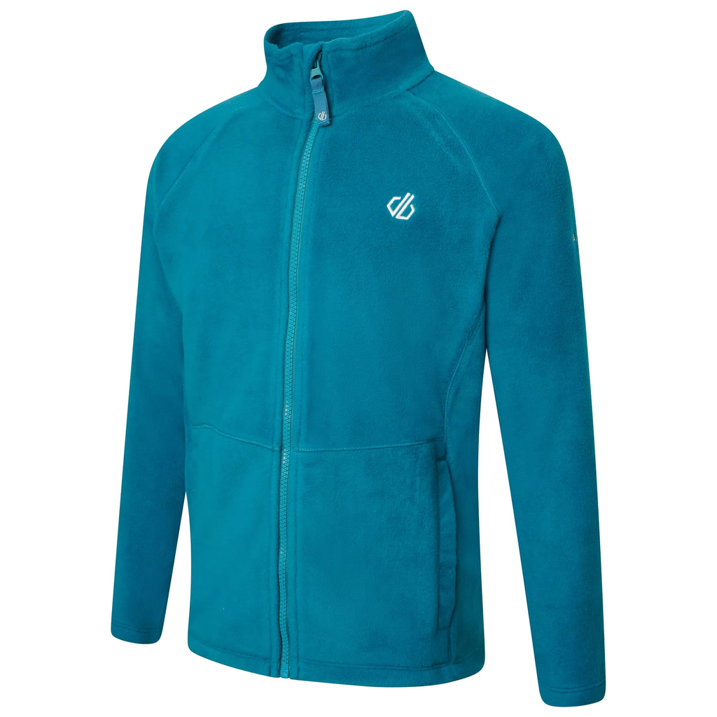 Фліс повний зіп D2B Witty Fleece DKA372-UQ0 Синій