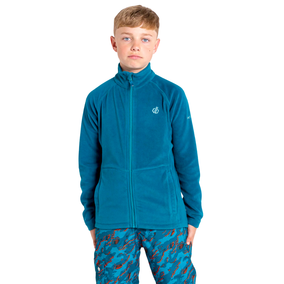 Фліс повний зіп D2B Witty Fleece DKA372-UQ0 Синій