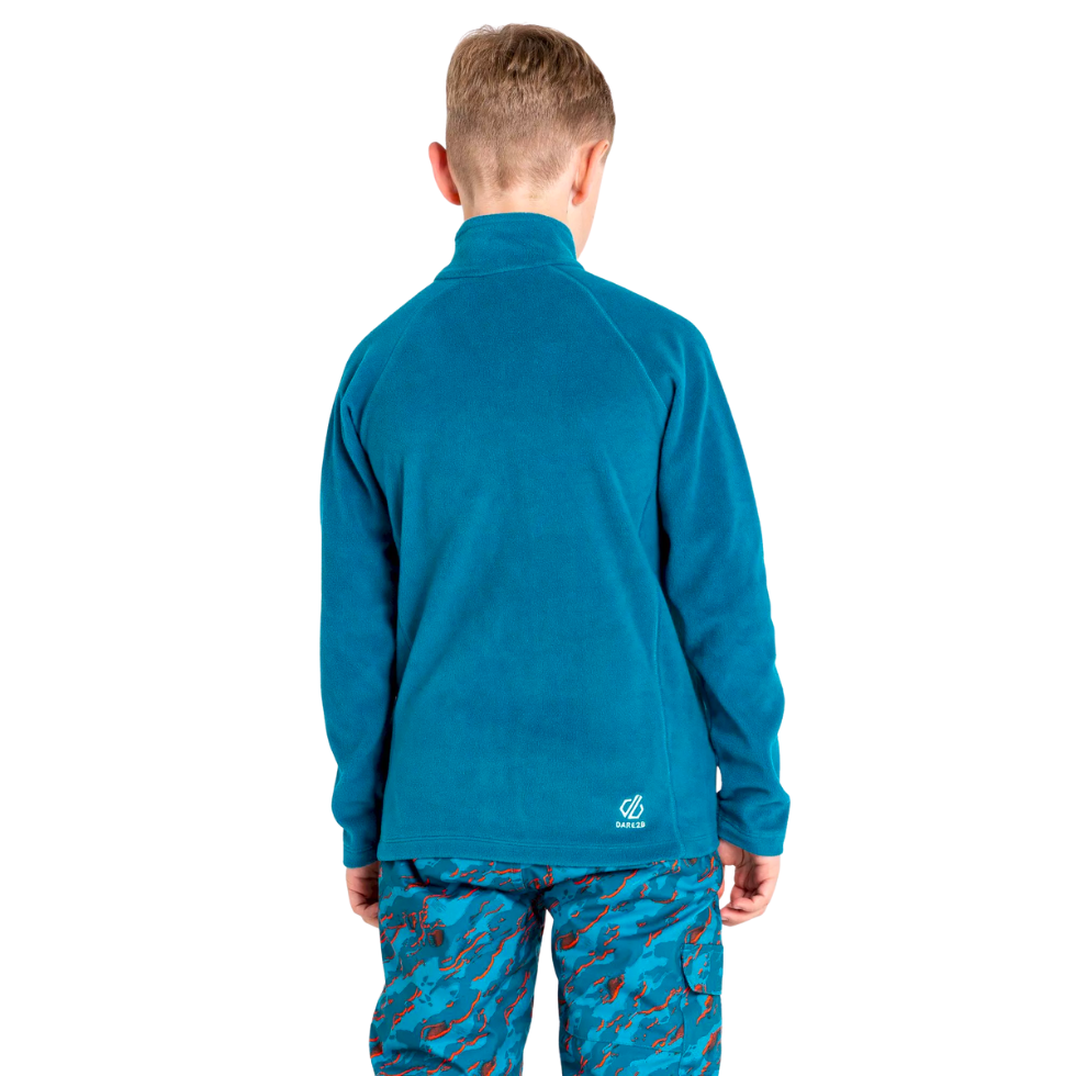 Фліс повний зіп D2B Witty Fleece DKA372-UQ0 Синій