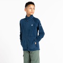 Фліс повний зіп D2B Witty Fleece DKA372-ZV7 Синій