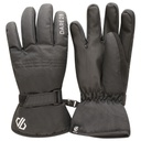 Рукавички г/л D2B Zippy Glove DKG316-800 Чорний