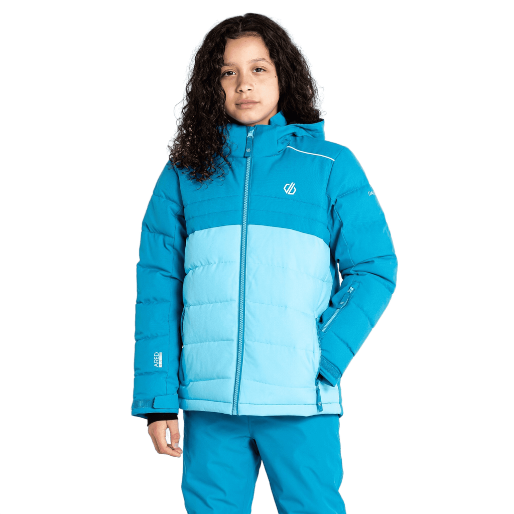 Куртка г/л Cheerful II Jkt DKP399-RLN Блакитний