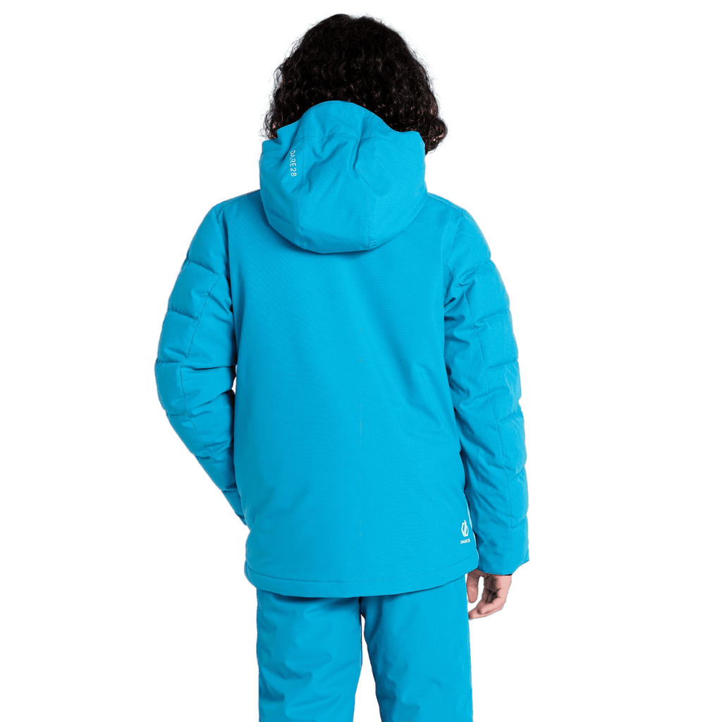 Куртка г/л Cheerful II Jkt DKP399-RLN Блакитний