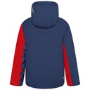 Куртка г/л Glee II Jacket DKP400-H9Z Синій/червоний
