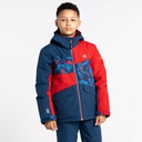 Куртка г/л Glee II Jacket DKP400-H9Z Синій/червоний