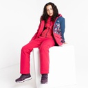 Куртка г/л Glee II Jacket DKP400-U9U Рожевий/синій