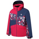 Куртка г/л Glee II Jacket DKP400-U9U Рожевий/синій