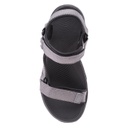 Сандалі Hi-Tec APODIS TEEN-GREY/BLACK Сірий, чорний